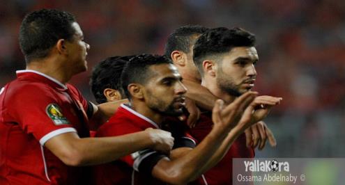 تقارير.. البدري يستقر على الدفع بهاني ومارسيلو.. وربيعه يعود للدفاع أمام الوداد